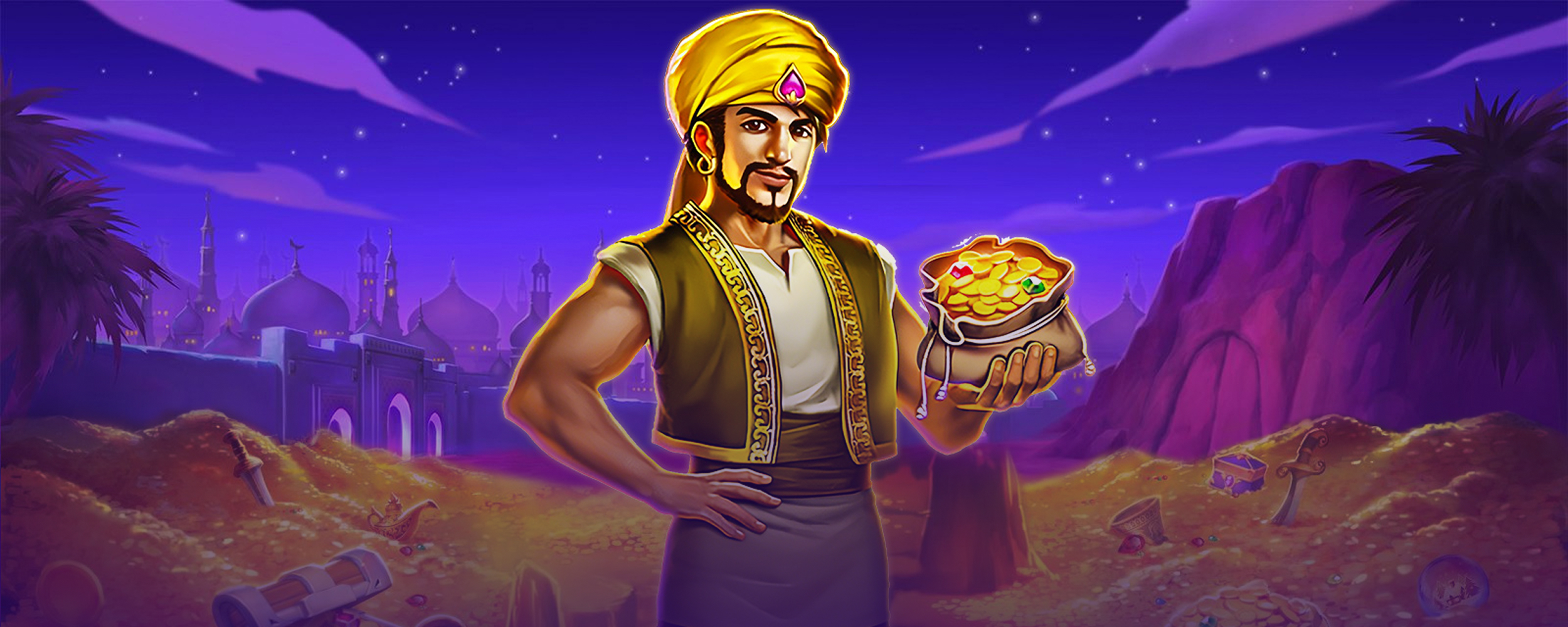 Landscape Background